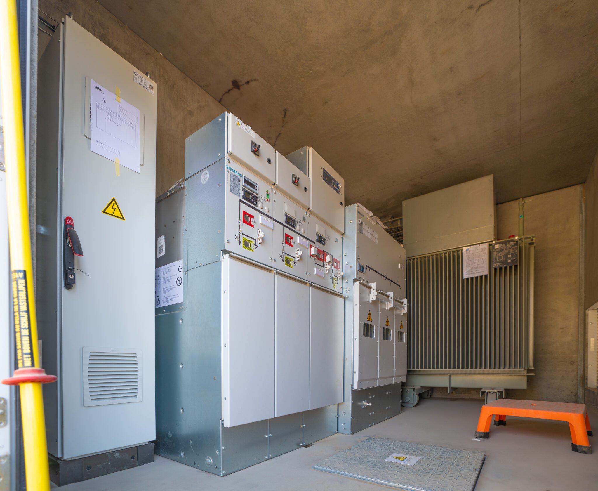 Électricité générale