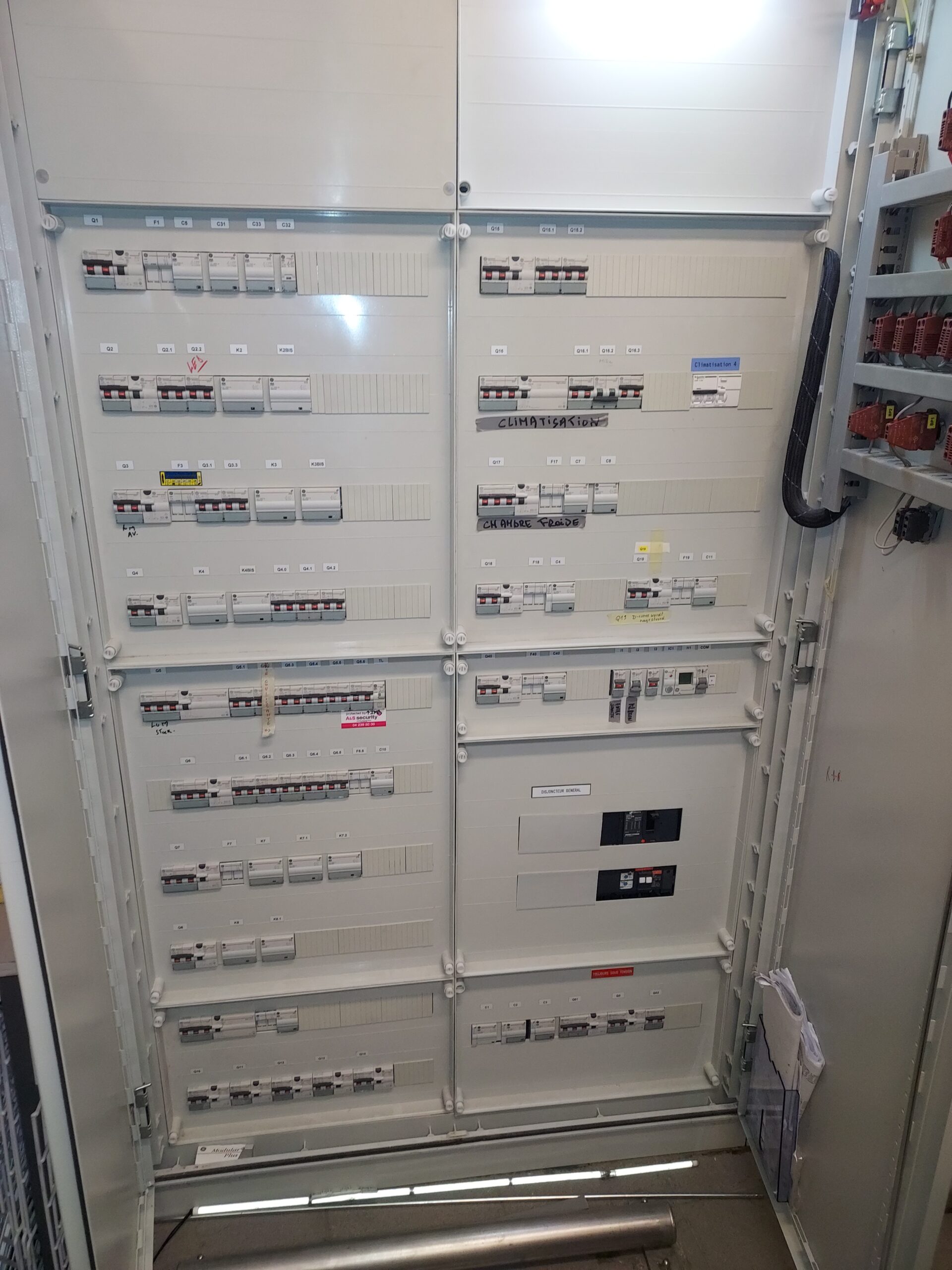 Électricité générale