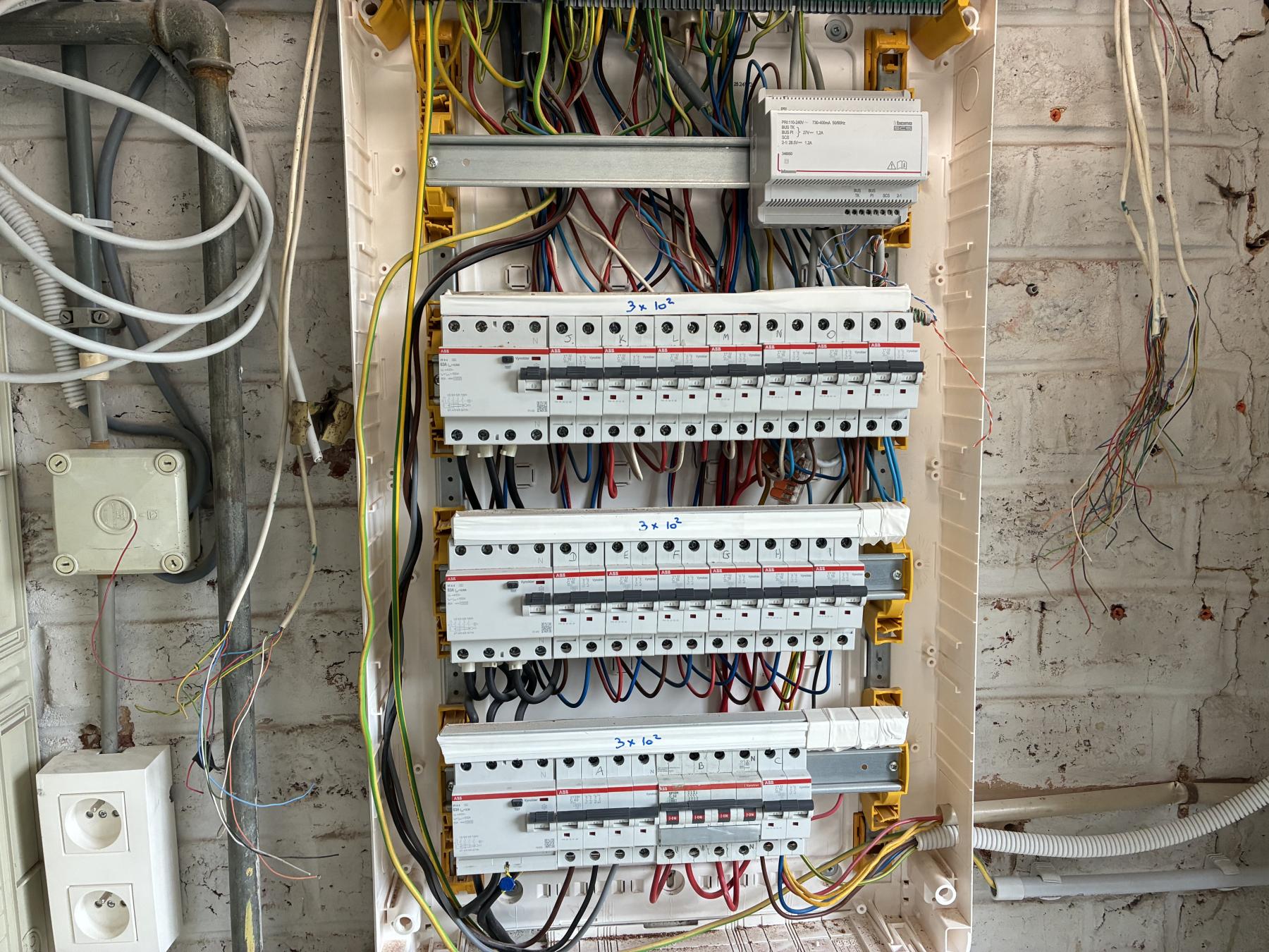 Électricité générale